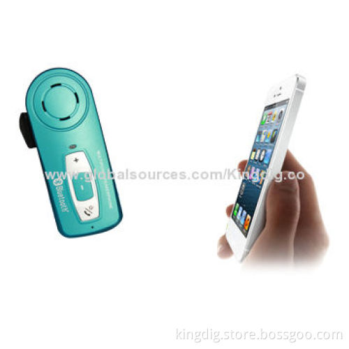 NFC Bluetooth Car Kit for iPhone 6